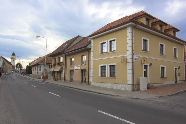 dom Sebedražie
