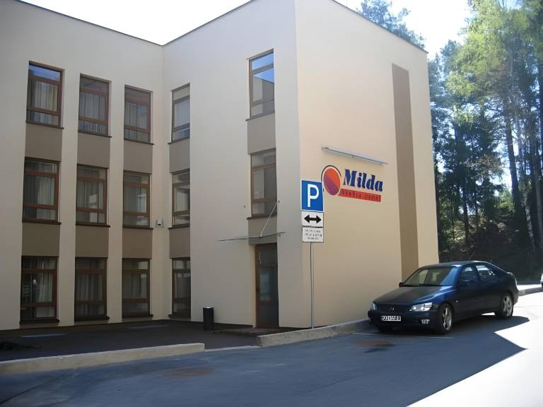 Bed and breakfast  Druskininkai