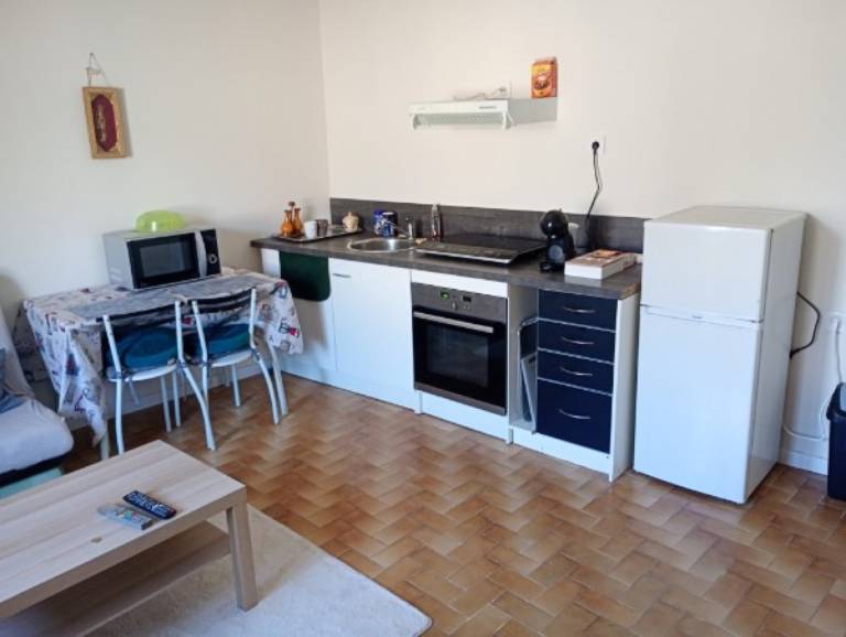 Rental apartment with 1 room for 4 persons — photo 3