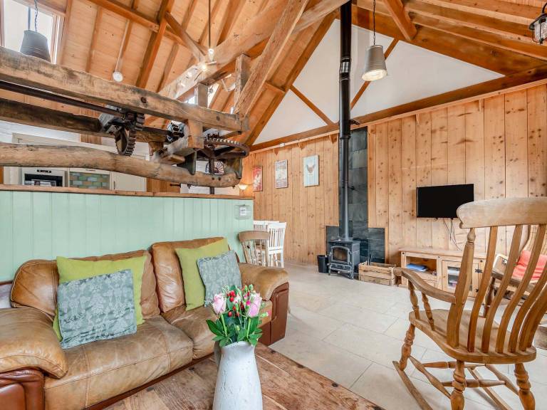Child-friendly cottage with garden | Pets allowed — photo 4