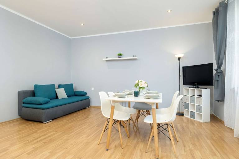 Family-oriented apartment with fast internet | Near Main Square | Pets are welcome in Kraków