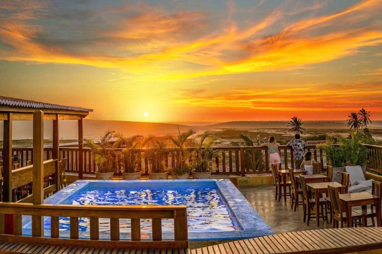 Mini Hotel Dunas