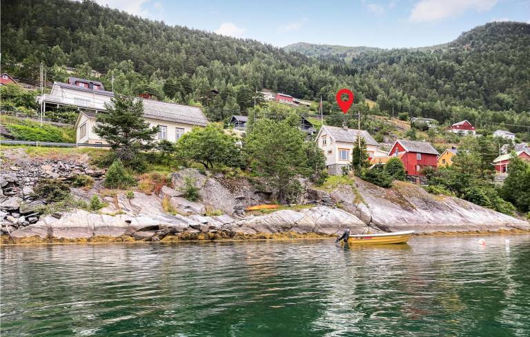 Hus Fjøra