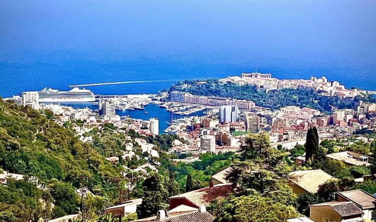 Villa Cap-d'Ail
