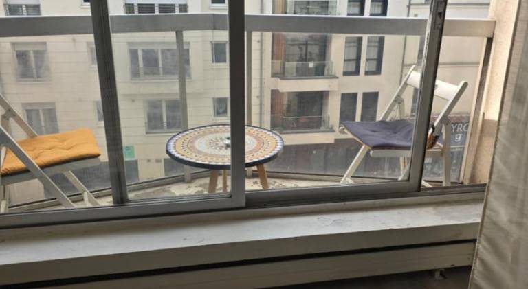 Holiday apartment with patio | Close to Eiffel Tower — photo 5