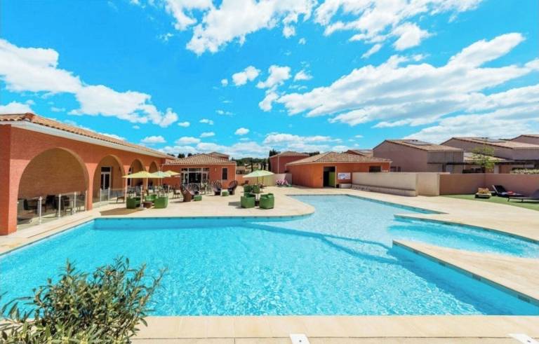 Maison de vacances Lunel