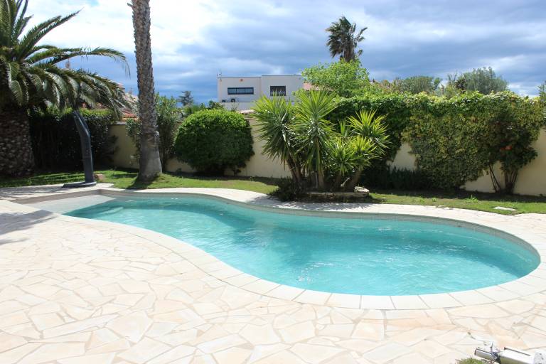 Villa Canet-en-Roussillon