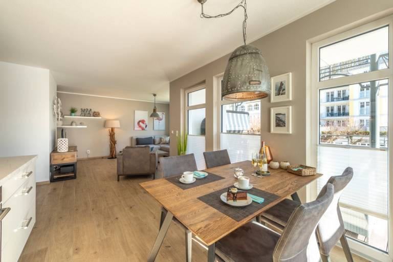 Holiday apartment with sauna & terrace — photo 3