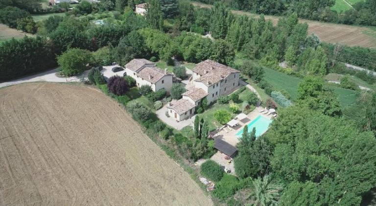 Nice farm with private pool, patio & grill | Pet-friendly in Umbertide