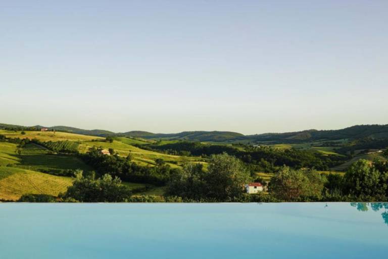 Tenuta Pianirossi: Sasso family suite — photo 5