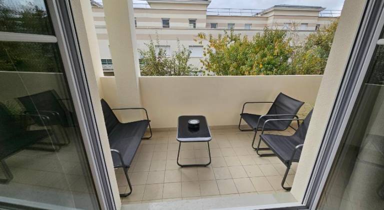 Rental apartment with terrace & garden | Pet-friendly — photo 3