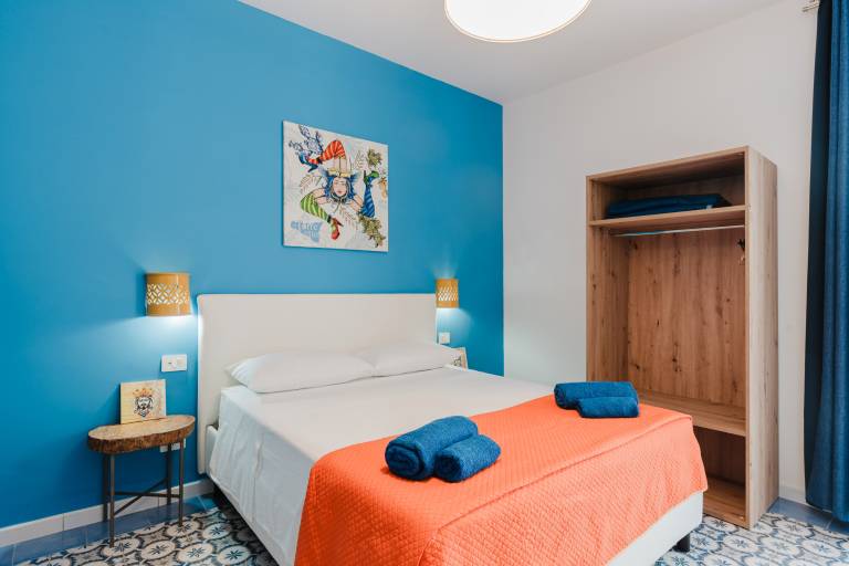 Camera privata Montallegro