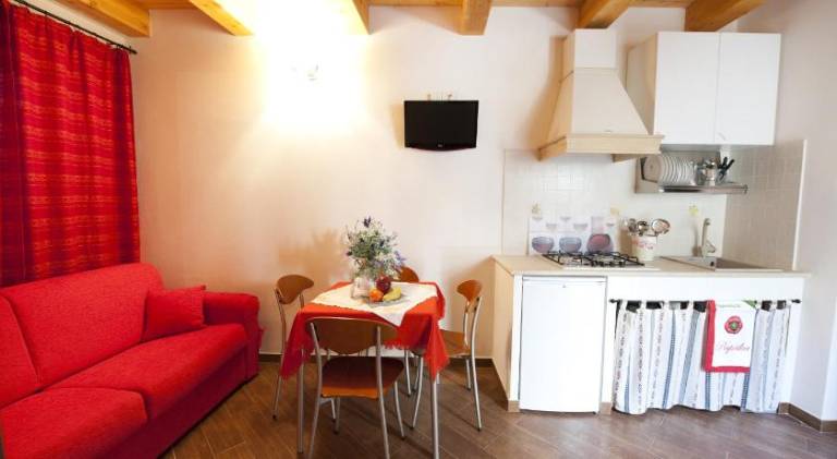 Le Case Dello Zodiaco albergo diffuso — photo 4