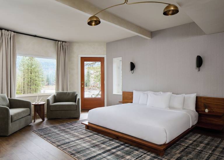 Accommodation Leavenworth
