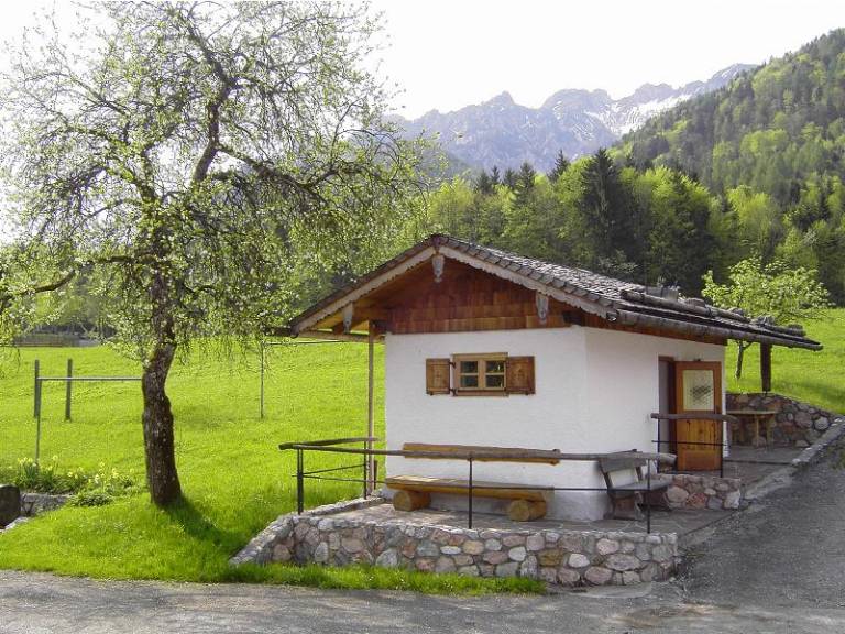 Privatzimmer Bayerisch Gmain