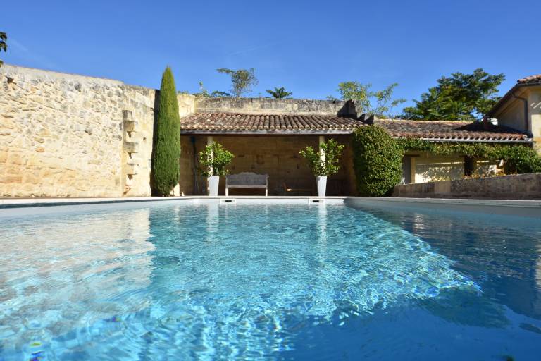 Maison de vacances  Saint-Émilion