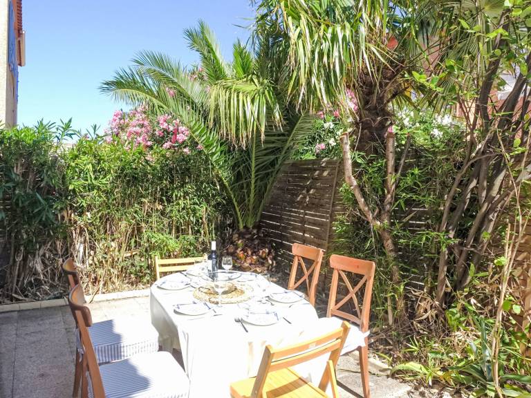 Maison de vacances Saint-Pierre la Mer