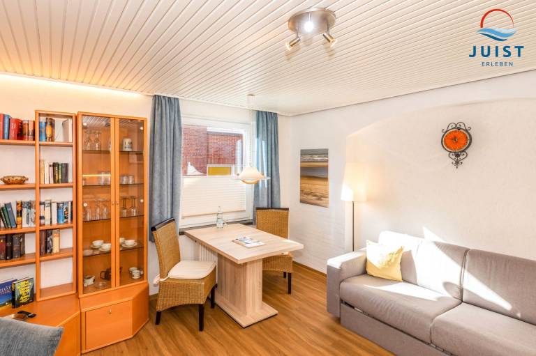 36 m&sup2; Ferienwohnung