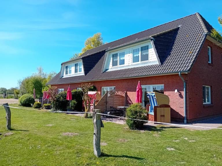 Ferienwohnung  Vollerwiek