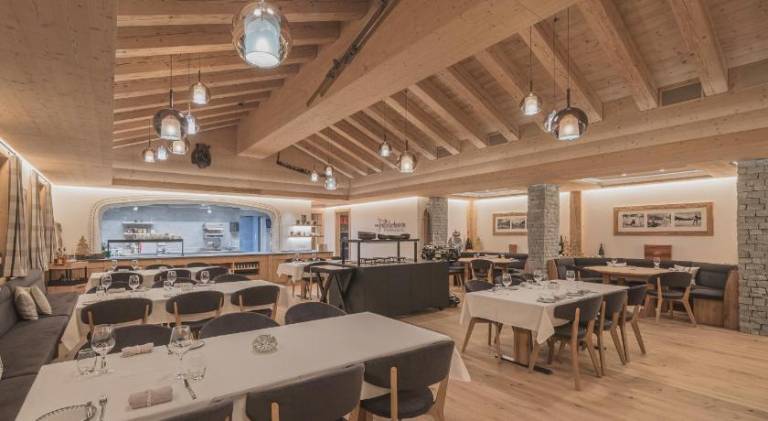 Val Saraina Resort Apartments Lenzerheide — photo 4