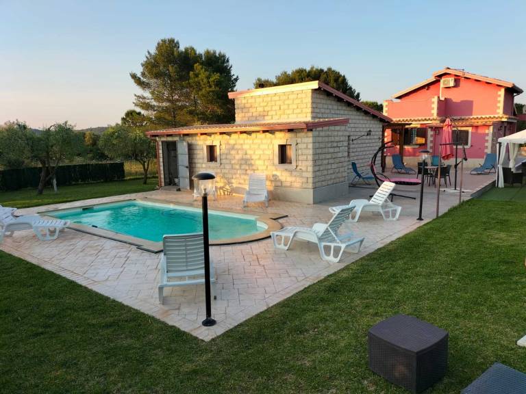 Villa Canicattini bagni