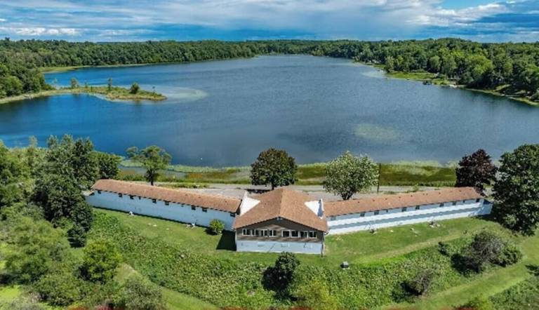 Lodge Pleasant Township