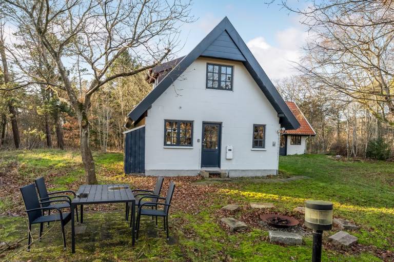 Maison de vacances Vestervig