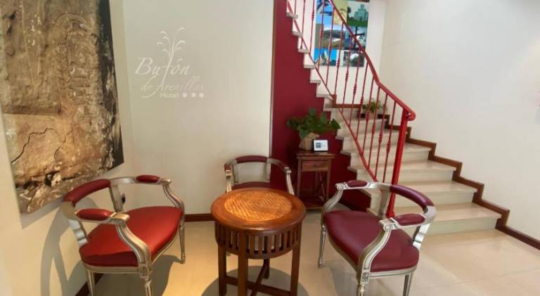 Hotel Bufon de Arenillas — photo 4