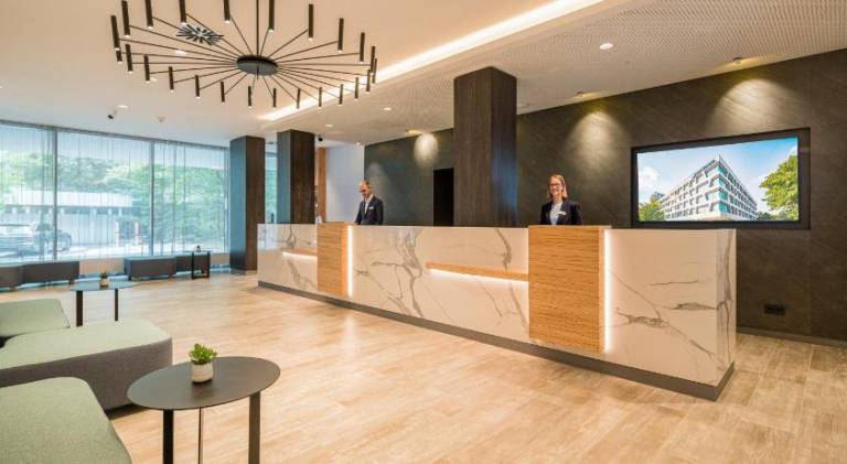 Best Western Hotel Arabellapark Muenchen — photo 2