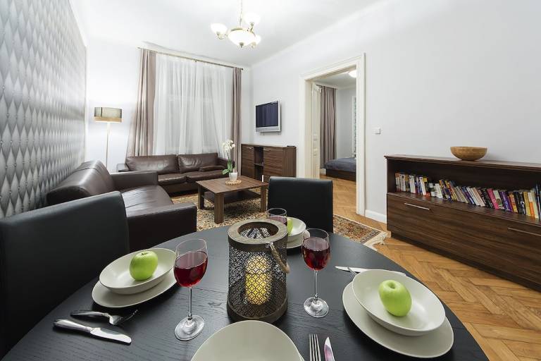 Appartement Praag 3