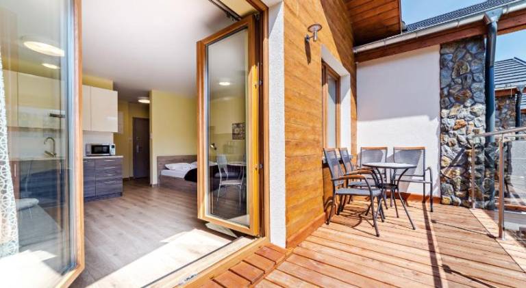 Charming apartment with terrace | Pets are welcome — photo 3
