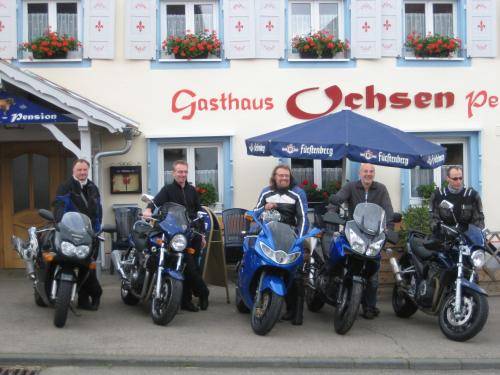 Pension Ochsen, Gastezimmer in Unadingen — photo 3