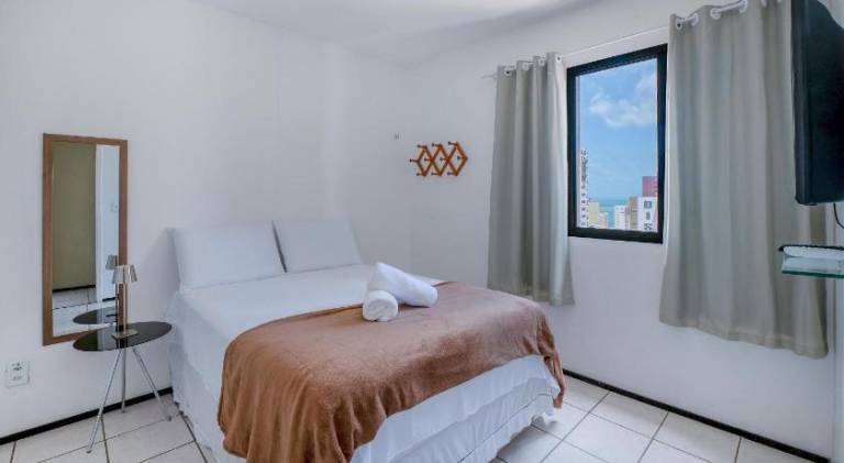 Holiday apartment | Beach nearby | Pets are welcome in Fortaleza