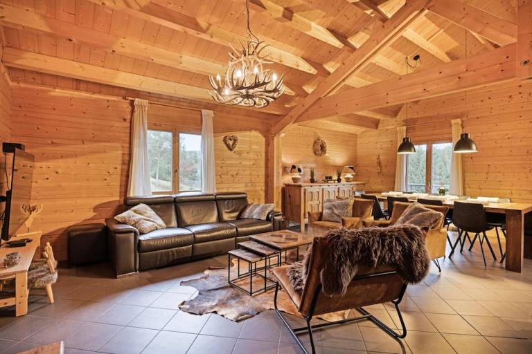 Chalet Manhay