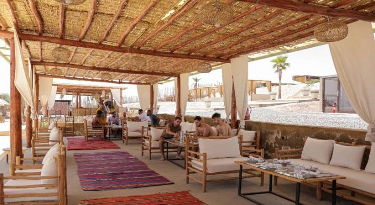 Agafay Luxury desert Camp - Glamping Experience — photo 3
