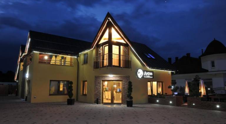 Ubytovanie s raňajkami Malý Čepčín