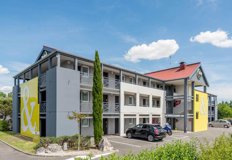 B&B HOTEL Bordeaux Merignac Hotel de Ville in Merignac