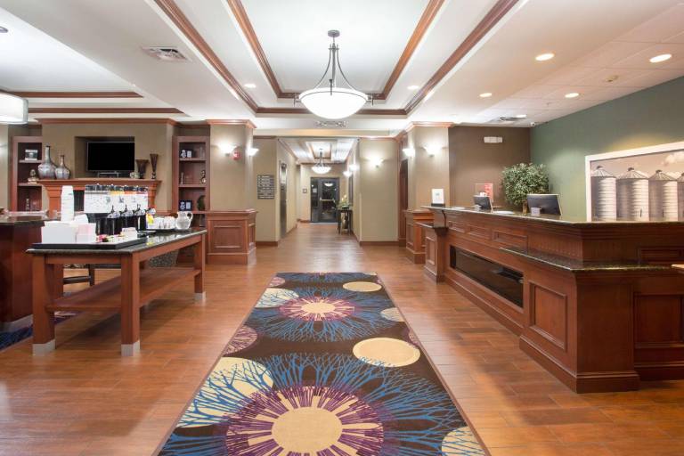 Hampton Inn Siloam Springs — photo 5
