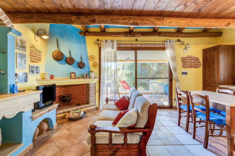 Ferienhaus Sa Rocca Tunda