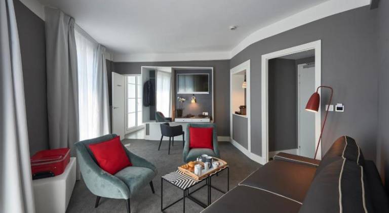 Hotel Mercure Brest Centre Les Voyageurs — photo 3
