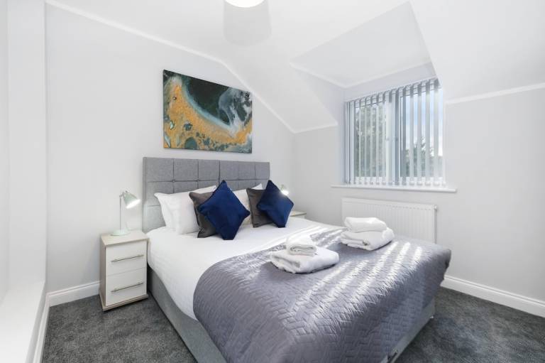 Apartment  High Wycombe