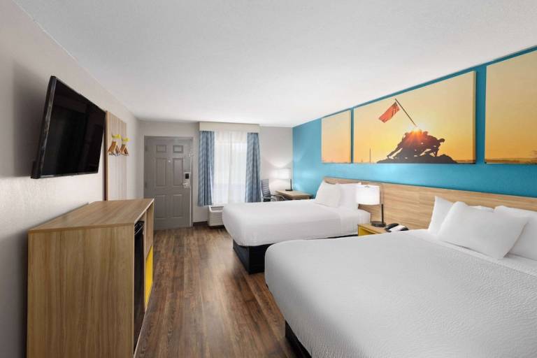 Motel Clarksville