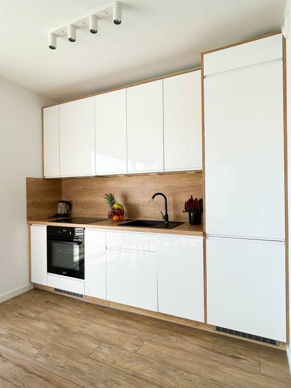 Luxury Apartment on Drewnowska Street — photo 5
