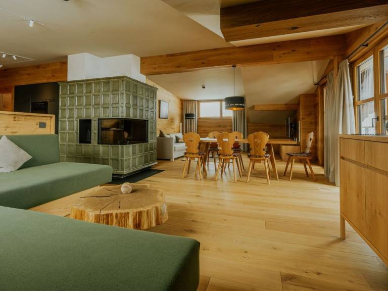 Ferienwohnung Lech