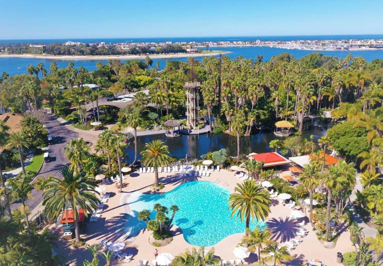 Resort Mission Bay
