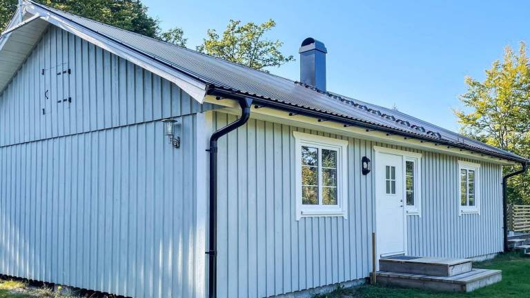Ferienhaus  Olofström