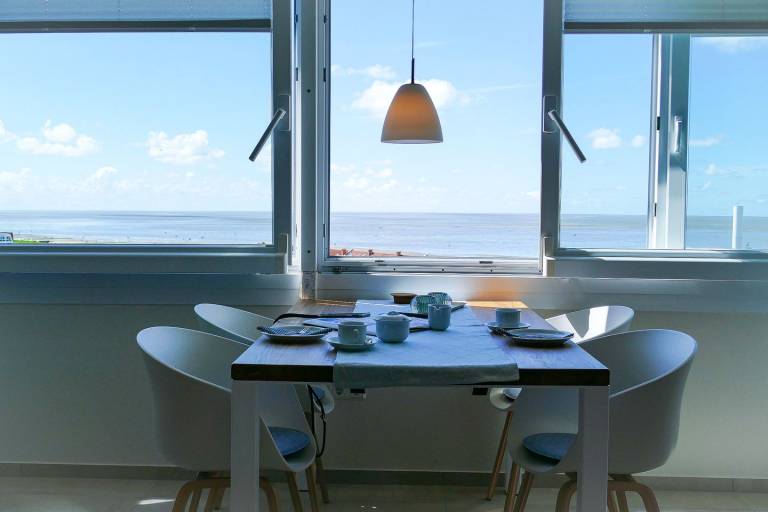 50 m² Ferienwohnung