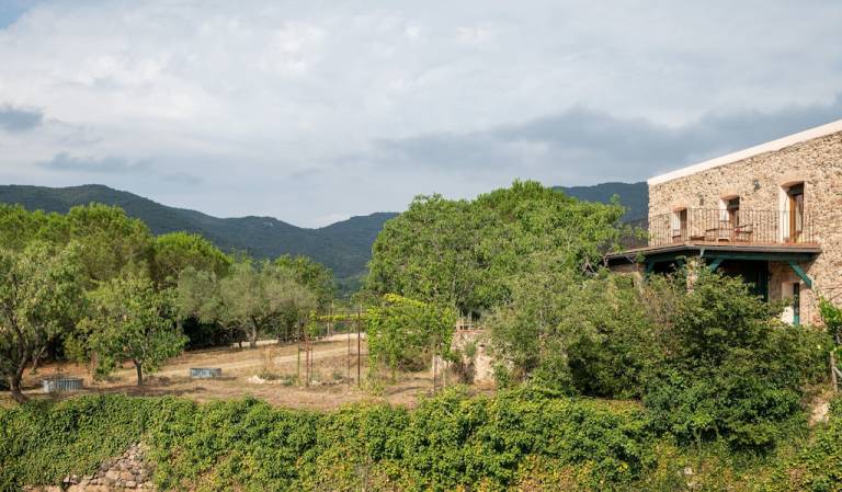 Casa rural Arbolí
