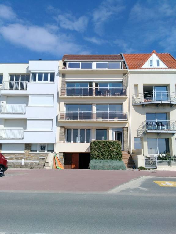 Appartement Saint-Étienne-au-Mont