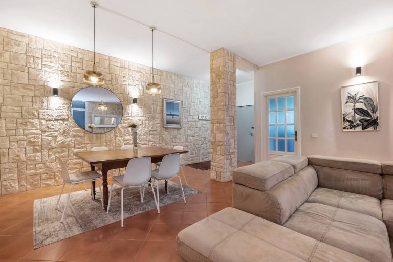 Apartment 'Della Baia' with Sea View, Private Terrace and Wi-Fi — photo 5